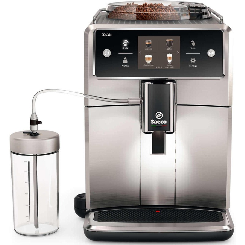 Saeco Xelsis Espresso Machine SM768504BF