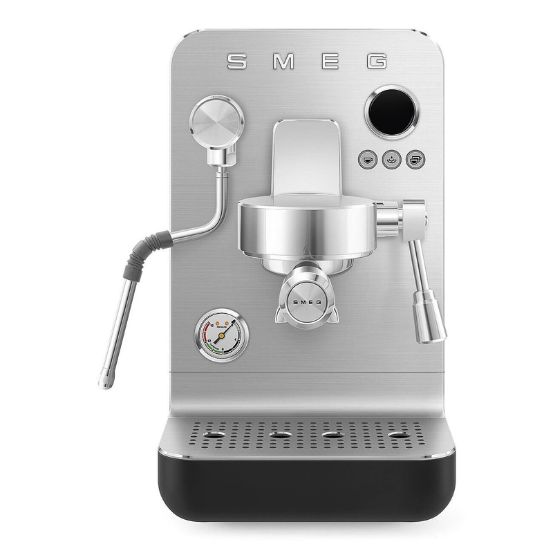 Smeg Espresso Coffee Machine EMC02BLMUS