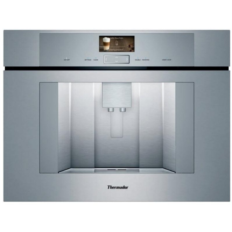 Thermador 24in Built-In Coffee Machine TCM24PS