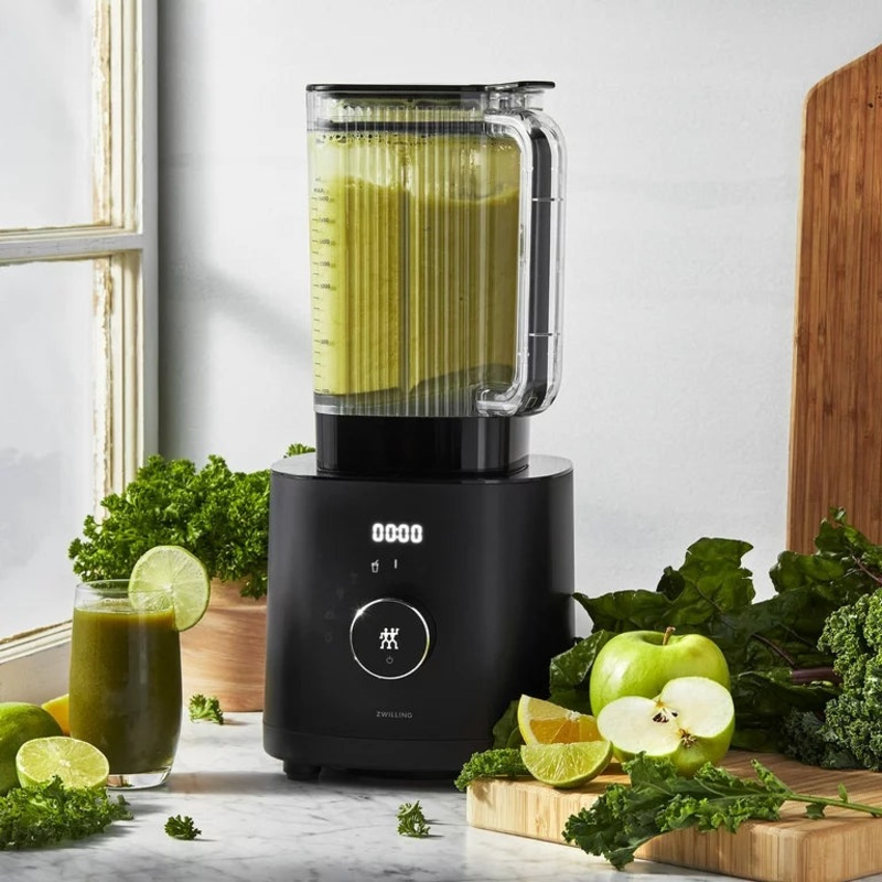 ZWILLING Enfinigy Power Blender in Black