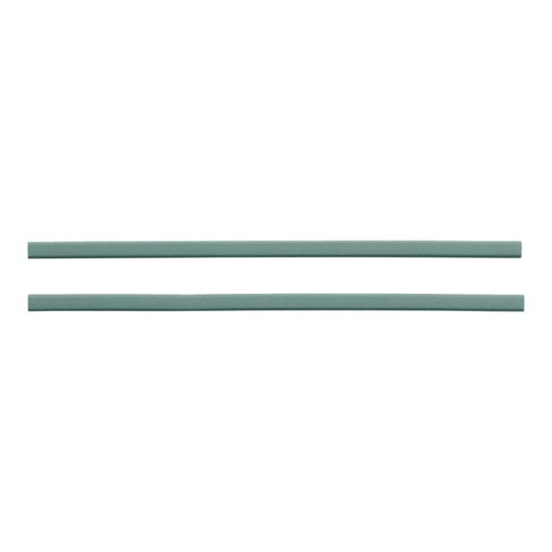 ZWILLING V-Edge 2 Rods Green Medium, Edge Maintenance Series