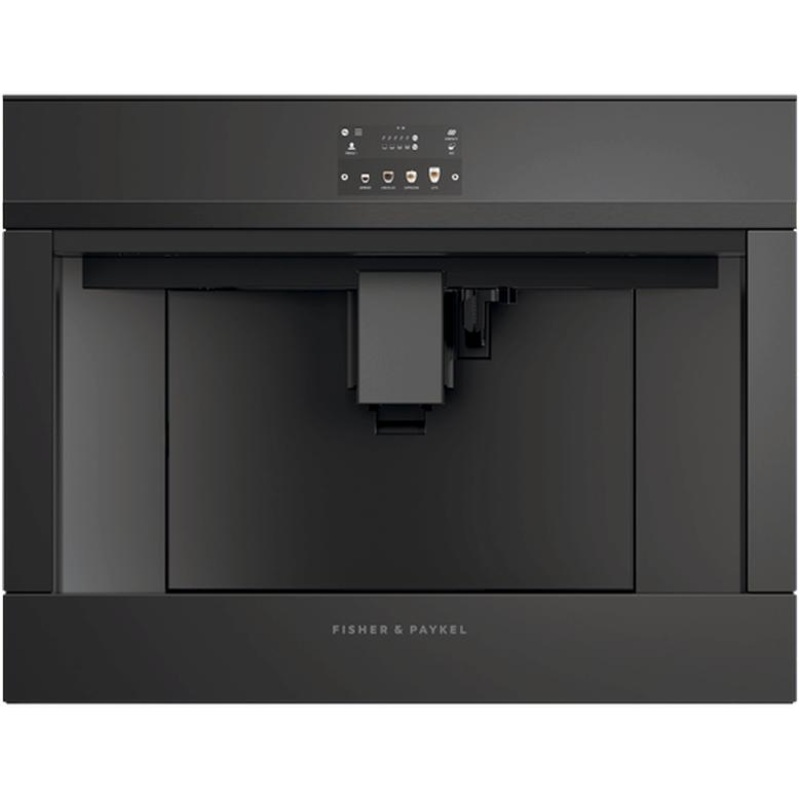 Fisher & Paykel Series 9 Minimal 24in Built-In Coffee Maker EB24DSXBB1