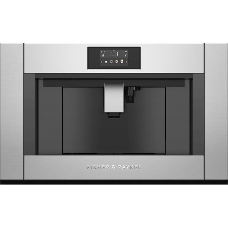 Fisher & Paykel Series 9 Professional 30in Built-In Coffee Maker 81928