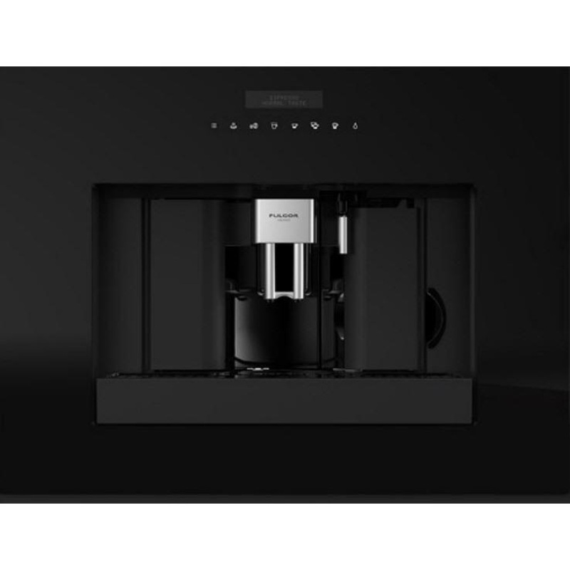 Fulgor Milano 24in Built-In Coffee Machine F7BC24B1