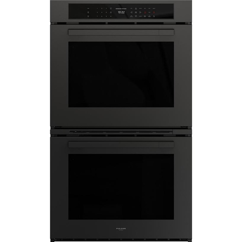 Fulgor Milano 30-inch, 8.68 cu. ft. Built-in Double Wall Oven with Dual True Convection Technology F7MDP30MB1