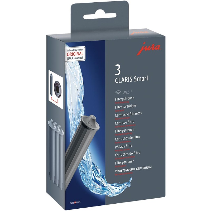 Jura Claris Smart Filter Cartridge - 3 Pack 71794