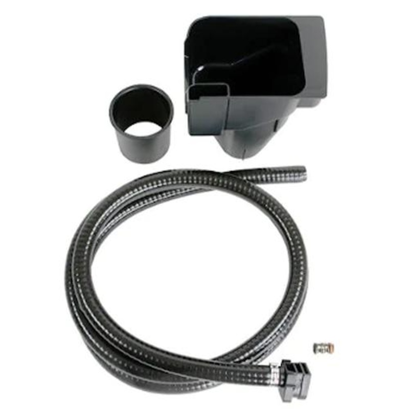 Jura Coffee Grounds Disposal/Drip Drain Set JU24047