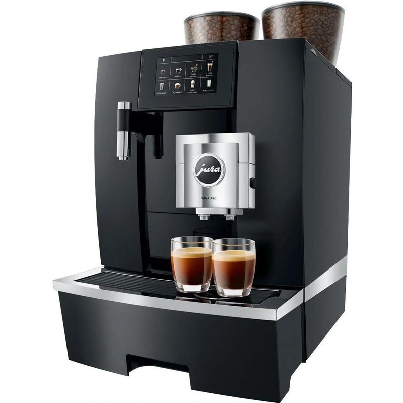 Jura GIGA X8 Espresso Machine JU15392