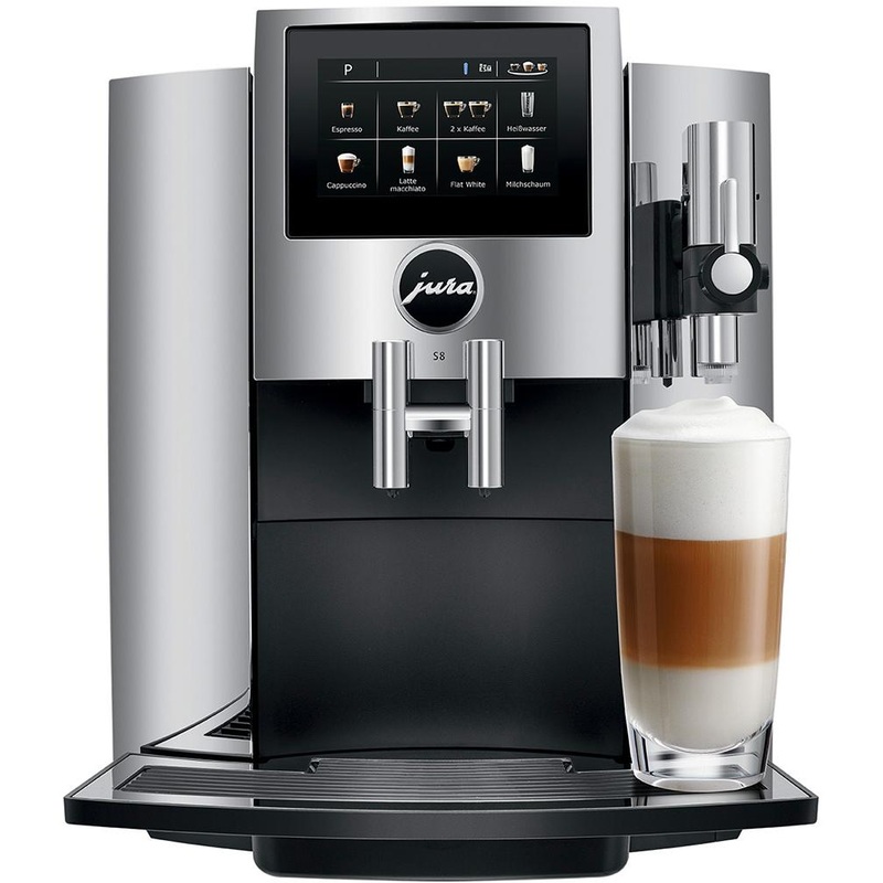 Jura S8 Espresso Machine JU15212