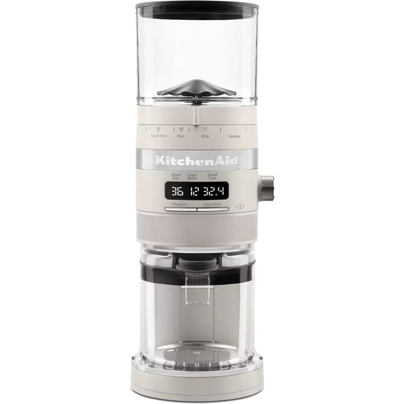 KitchenAid Burr Coffee Grinder KCG8433MH