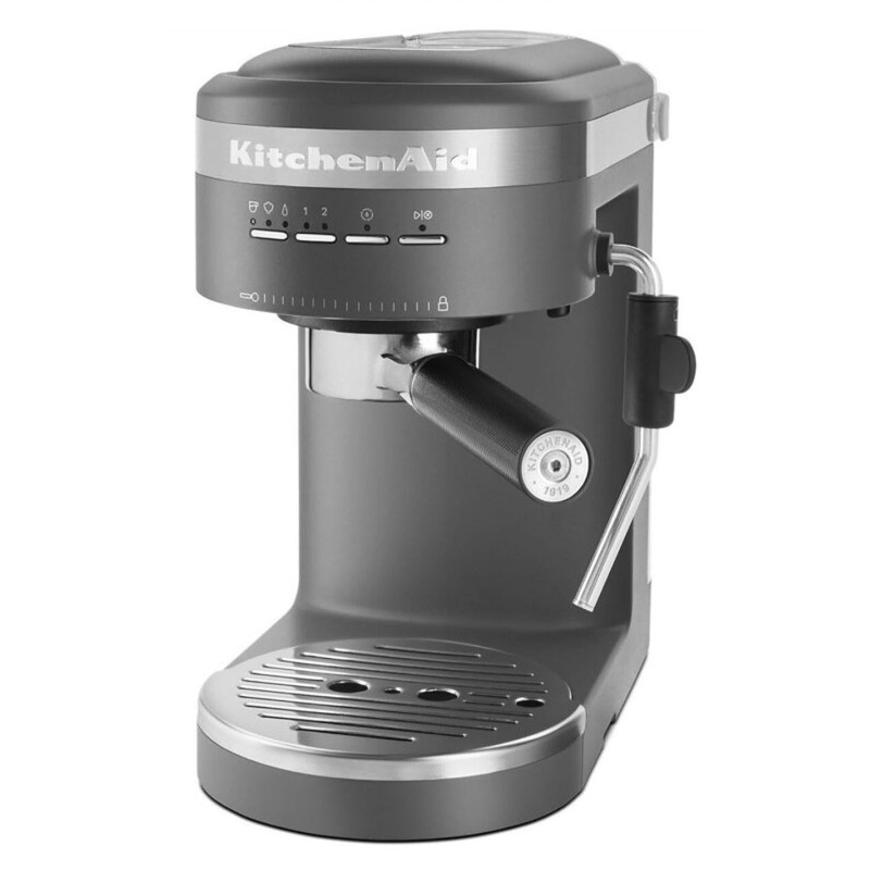 KitchenAid Semi-Automatic Espresso Machine KES6403DG