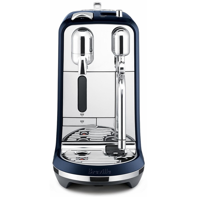 Nespresso Creatista Plus Espresso Machine BNE800DBL1BCA1