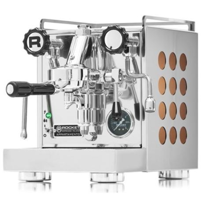 Rocket Espresso Milano Appartamento Espresso Machine R01-RE501A3C12