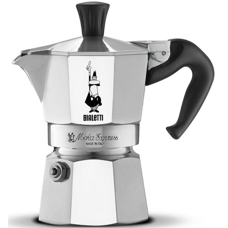 Bialetti Moka Express - 1 Cup 11617