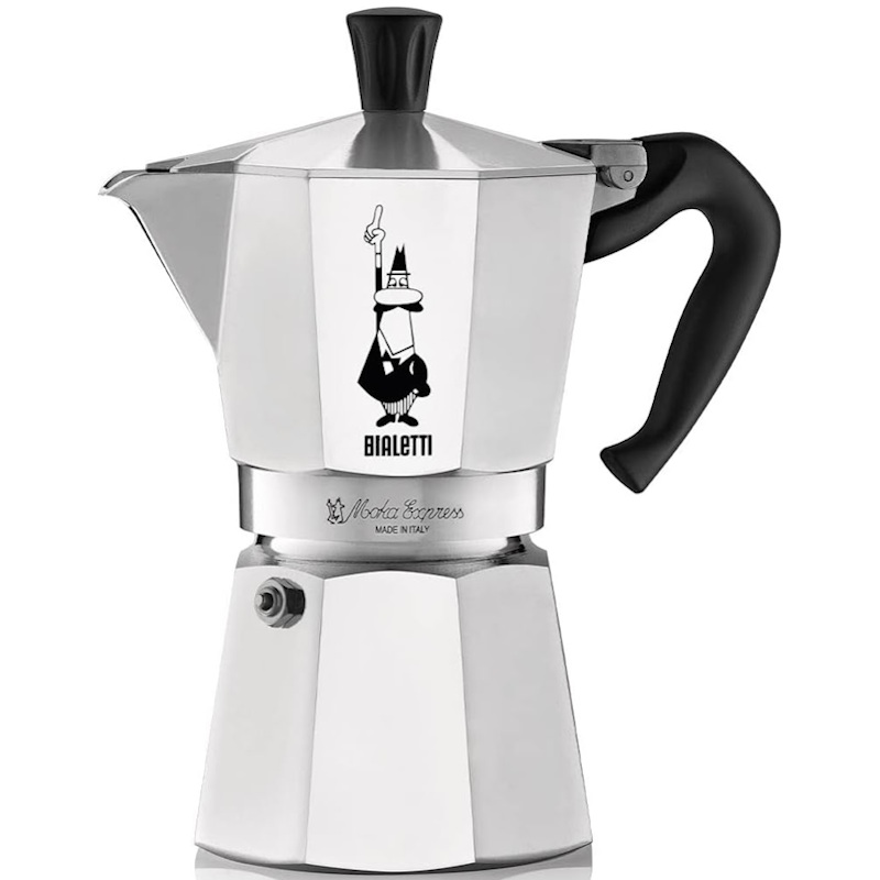 Bialetti Moka Express - 6 Cup 11631