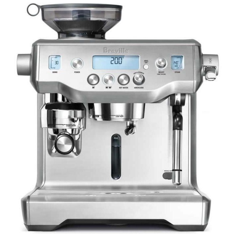 Breville Oracle BES980BSS1BCA1