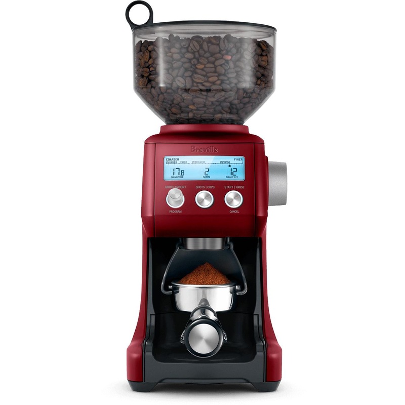 Breville Smart Grinder Pro BCG820RVC1BNA1