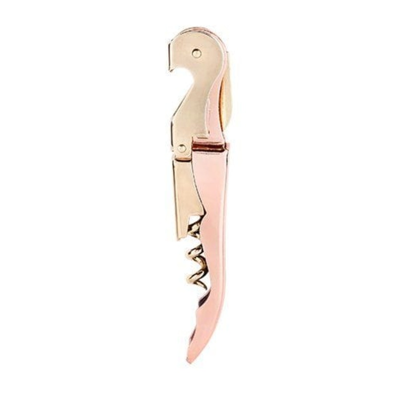 Copper & Gold Corkscrew