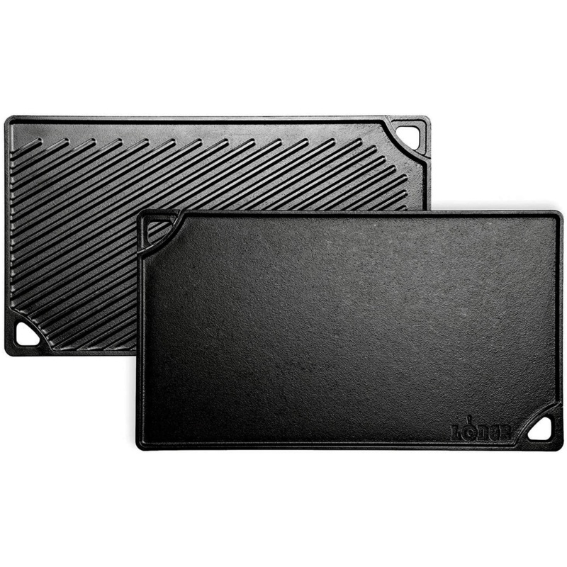 Lodge Reversible Grill/Griddle