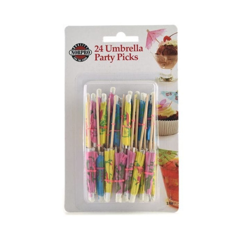 Norpro Cocktail Umbrella
