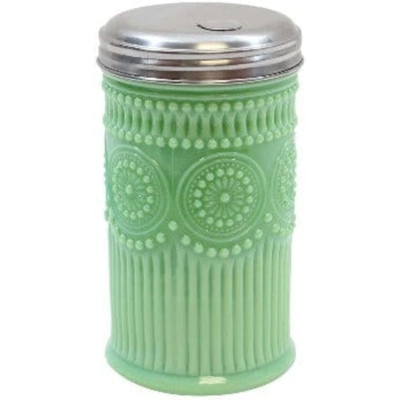 Tablecraft Jadeite Sugar Shaker