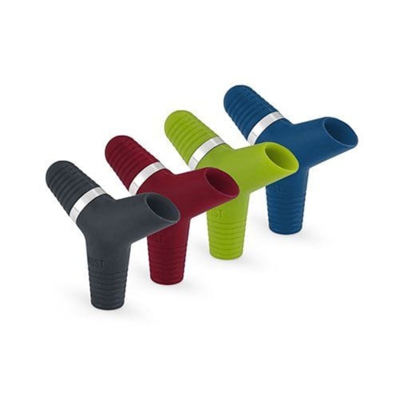 True Brands Flip Pourer Stopper
