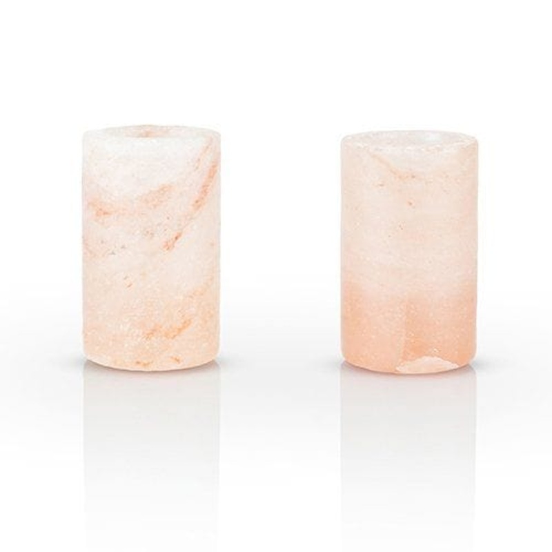True Brands Himalayan Shot Glasses