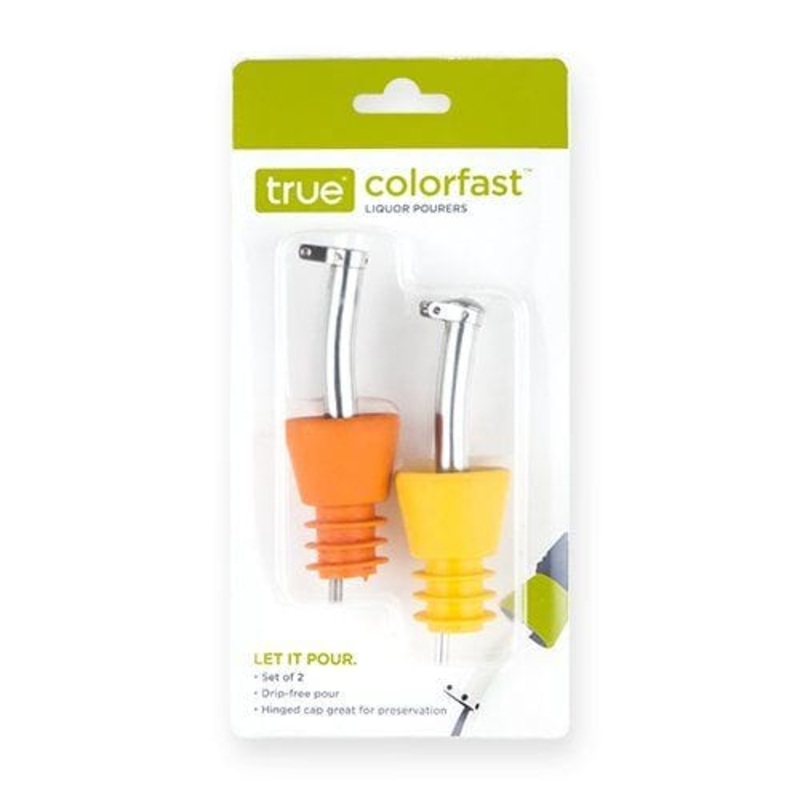 True Brands Liquor Pourers