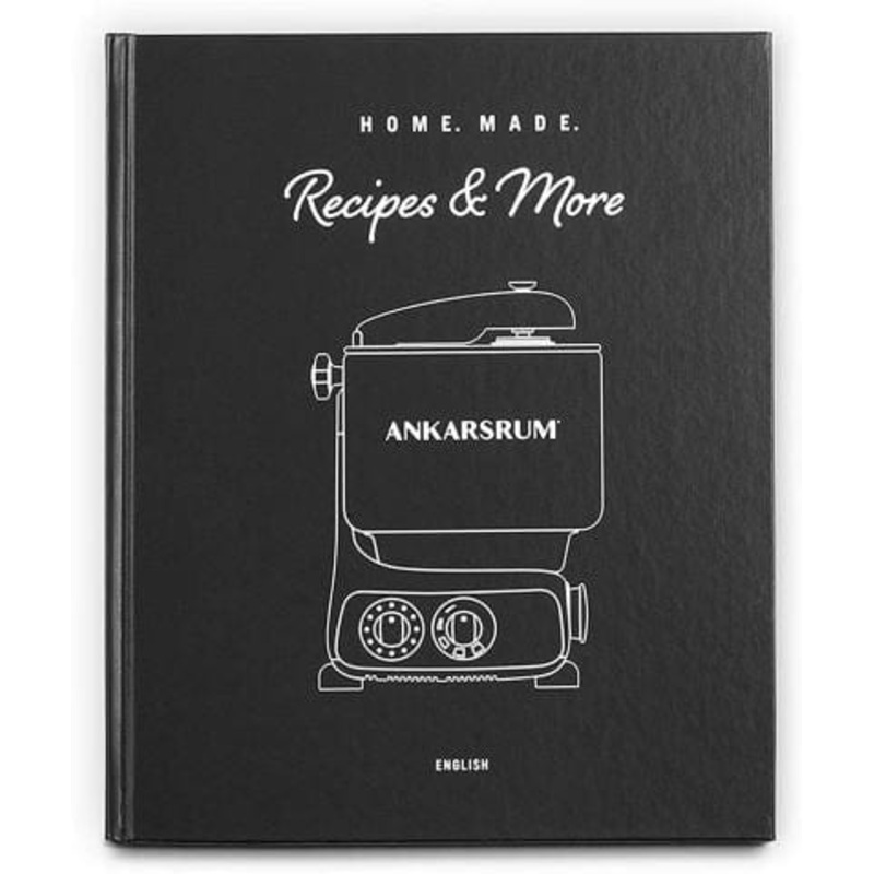 Ankarsrum New Recipe Book