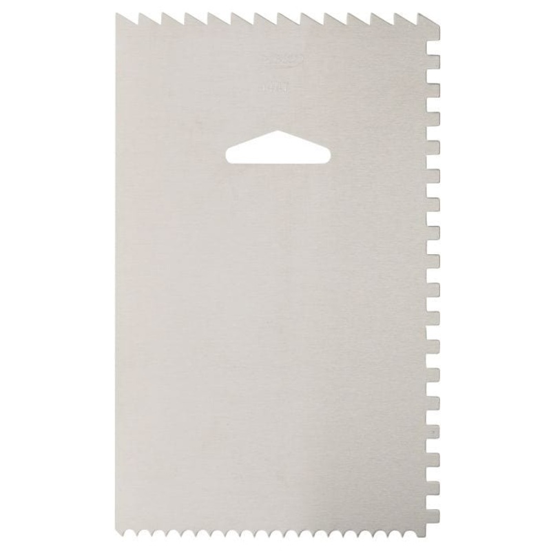 Ateco Deco Comb 4" x 6"