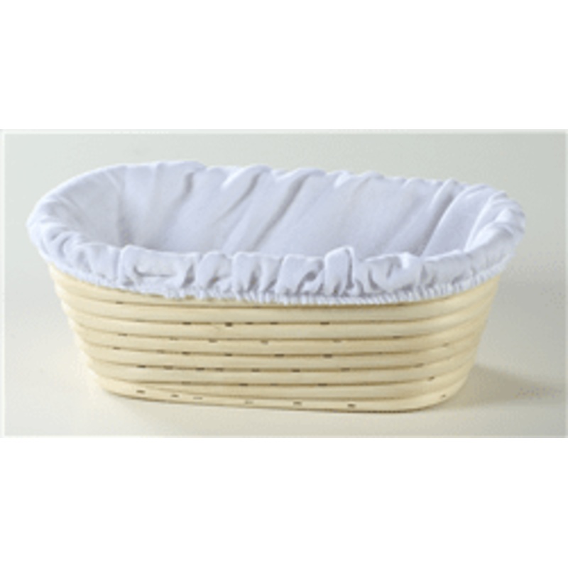 Frieling Brotform/Banneton Liner - Oval, 10" x 7"