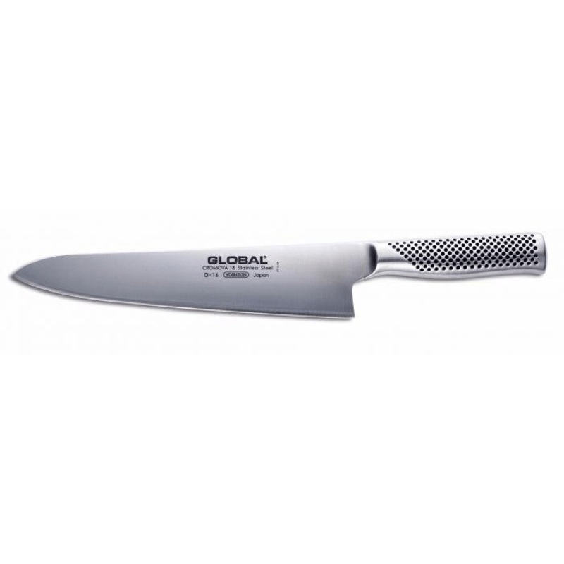 Global Classic Chef's Knife, 10"