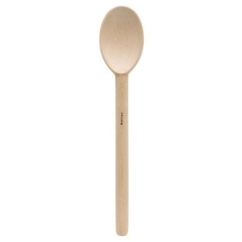 Heavy Wooden Spoon