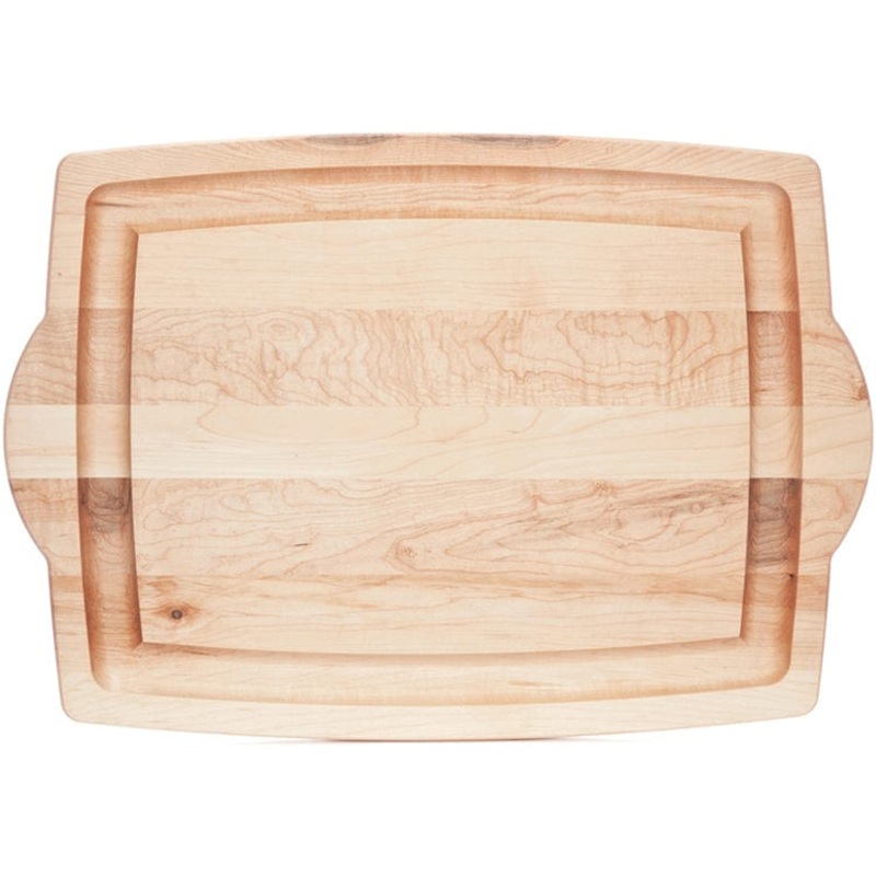 J.K. Adams Farmhouse Board w/Handles, 20" x 14"