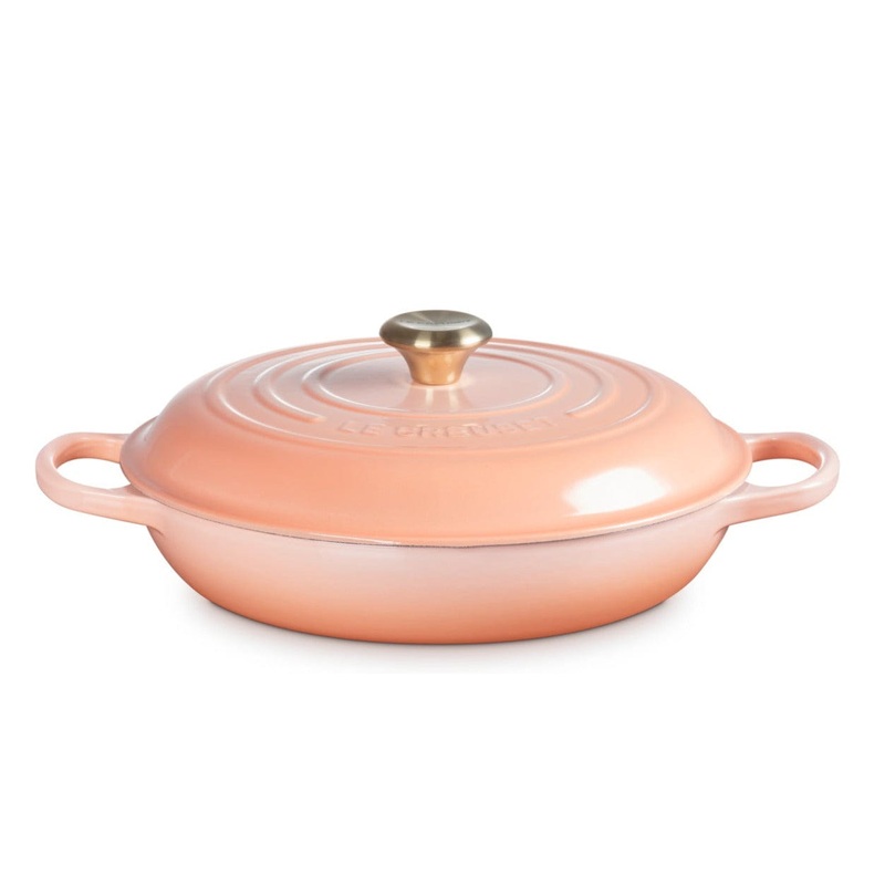 Le Creuset Braiser - 3.5 Quart - Multiple Colors