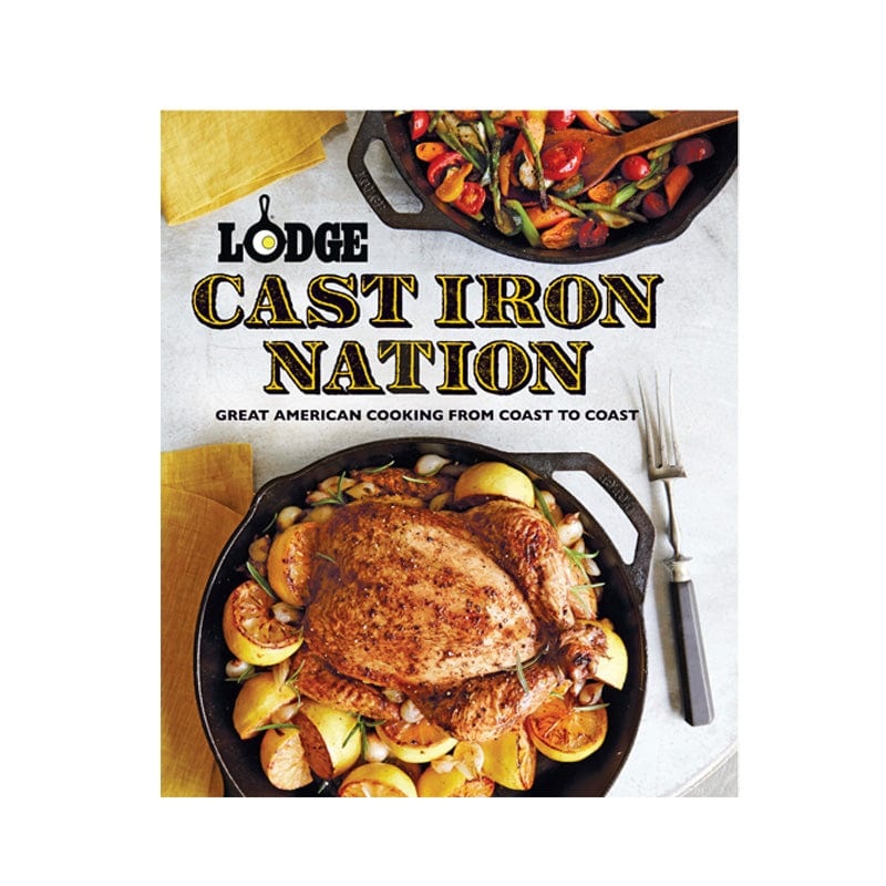 Lodge Cast Iron Nation