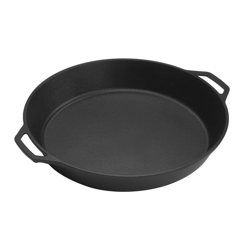 Lodge Dual Handle Pan, 17"