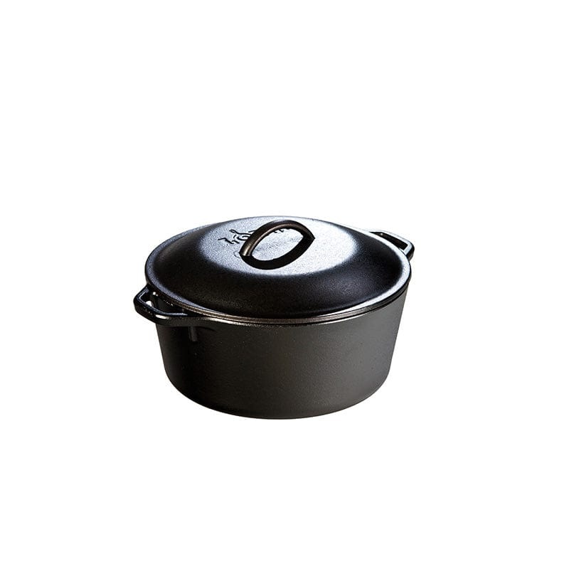 Lodge Dutch Oven, 5 Qt.