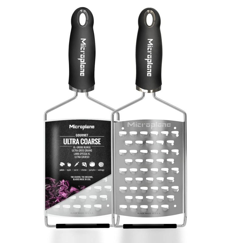 Microplane 4" Ultra Coarse Grater