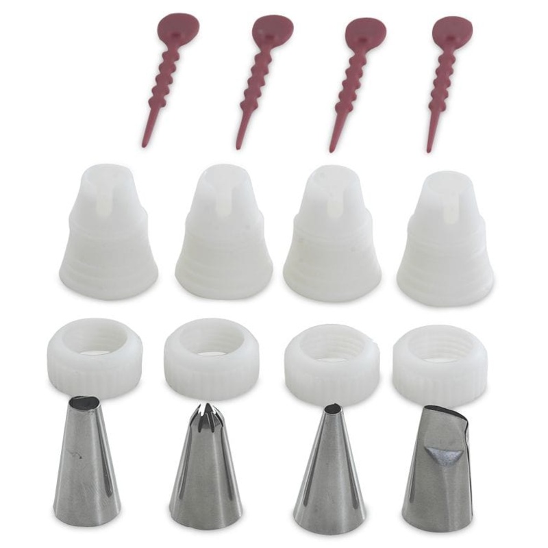 Nordicware Pastry Decorating Set