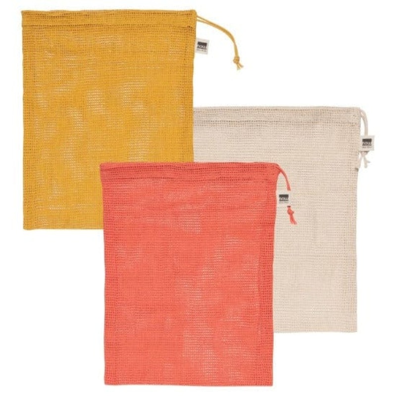 Now Designs Produce Bags, Pack of 3