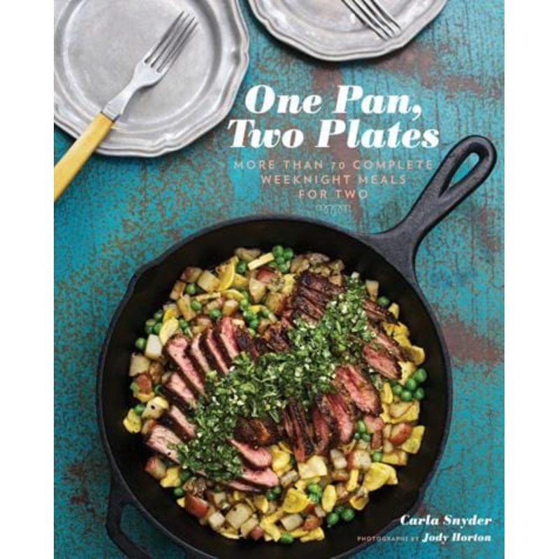 One Pan, Two Plates