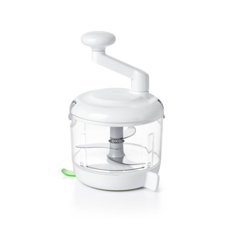 OXO Manual Food Processor