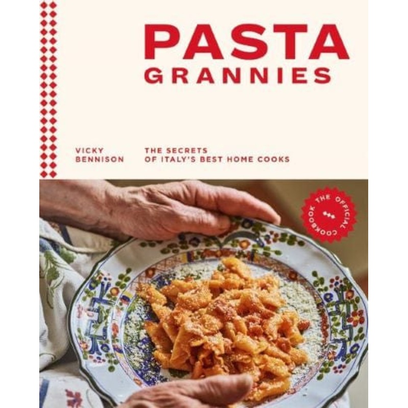 Pasta Grannies by Vicky Bennison