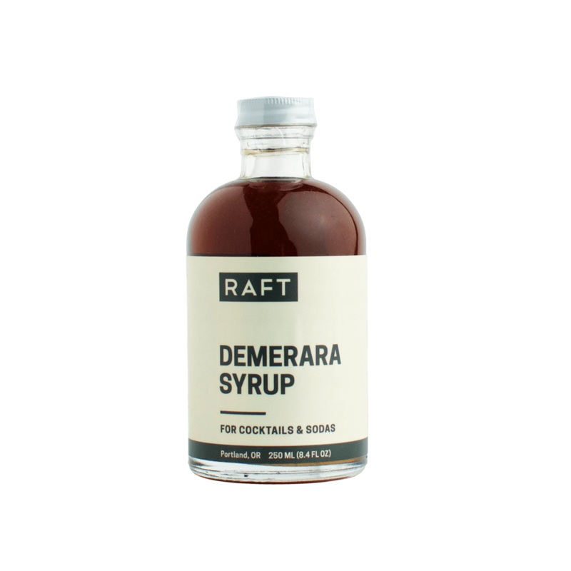Raft Demerara Rich Syrup