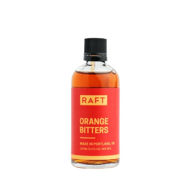 Raft Orange Bitters