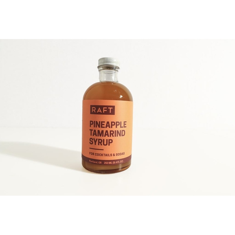 Raft Pineapple Tamarind Syrup