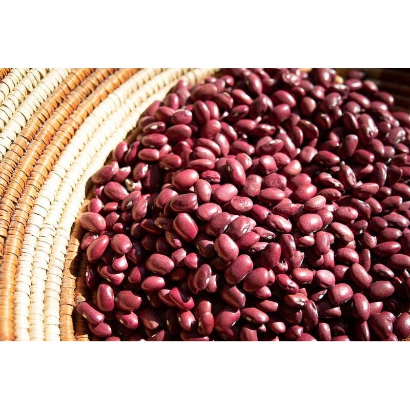 Rancho Gordo Hidatsa Red Beans - 1 lb.
