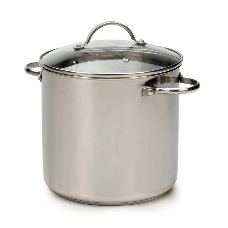 Stainless Steel Stock Pot