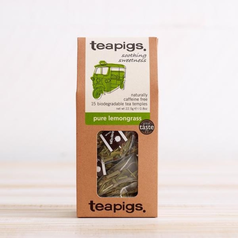 Teapigs Lemongrass Tea